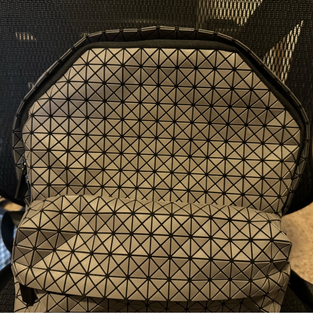 Dark grey Backpack - Picture 4 of 7